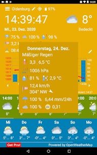 WhatWeather – Weather Station ad-free 4