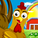 Farm Animals for Kindergarten icon