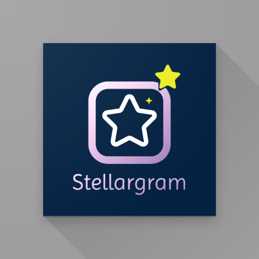 스텔라그램 for  Android – Latest Version & Features app icon