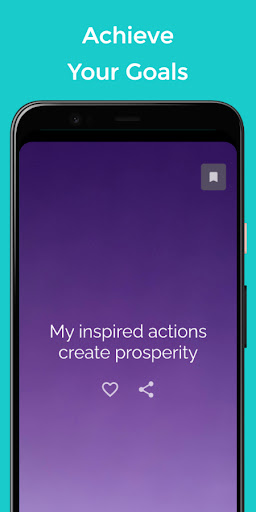 Afford - Daily affirmations Screen 3