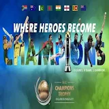 ICC Champions Trophy 2017 icon