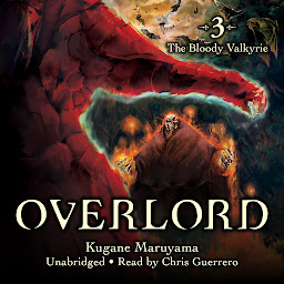 Icon image Overlord, Vol. 3: The Bloody Valkyrie