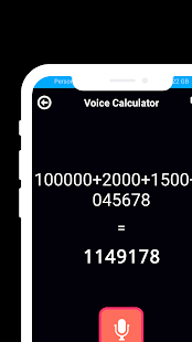 Your Voice Calculator Pro ( Christmas Sale 🎄) Screenshot