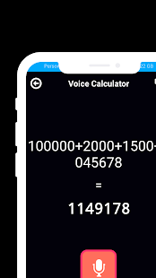 Your Voice Calculator Pro ( Christmas Sale ?) Screenshot