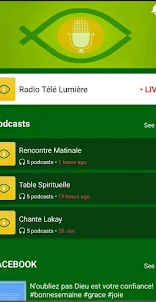 Radio Lumiere Live