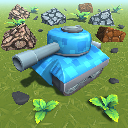 Sandbox Tanks: Make your game logo