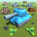 Sandbox Tanks: Create and share your shooter game Apk
