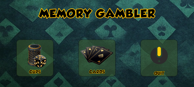 Memory Gambler 1