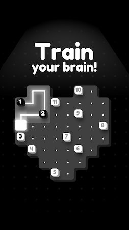 Game screenshot Numbers Line: Connect Em All! hack