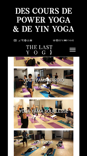 The Last Yogi - Power Yoga