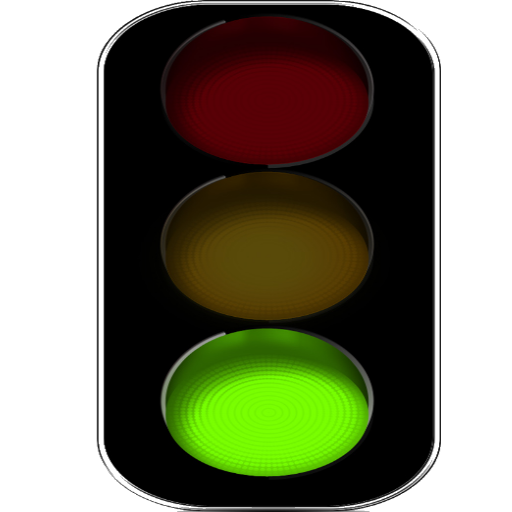 Battery Traffic Light logo