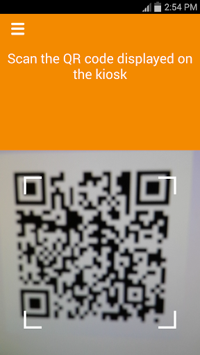 Android application MyID Identity Agent screenshort