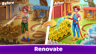 Game screenshot Bubble Shooter : Story Game apk download