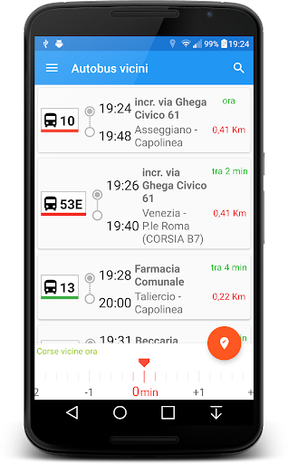 Venice Bus TimesandNavigationPRO