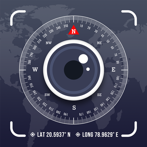 GPS Map Camera Lite 1.4.4 Icon