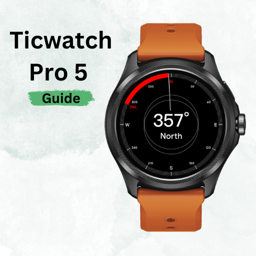 Guía de Ticwatch Pro 5 - Aplicaciones en Google Play