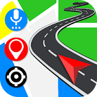 GPS-навигация: дорожные карты вождения направления