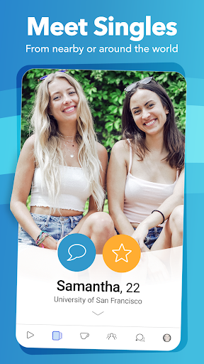 Datehookup dating app in San Francisco