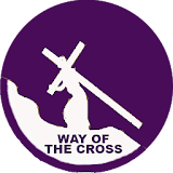Way of the cross Audio Offine icon