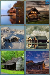 Cabin Jigsaw Puzzles Unknown