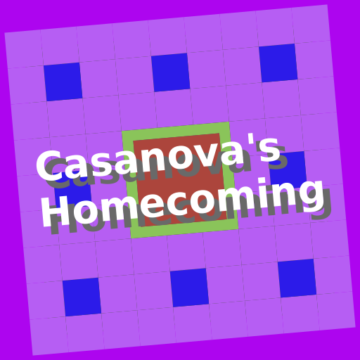 zBook: Casanovas Homecoming logo