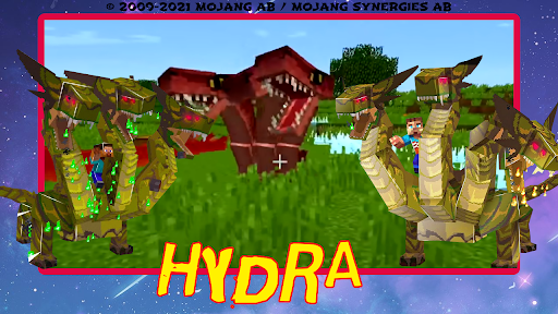 Hydra mod Screen 2