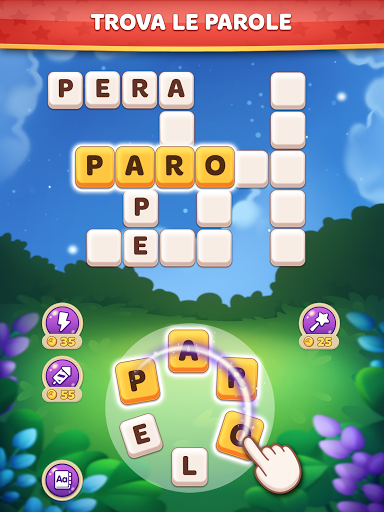 Parole Magiche: Cruciverba