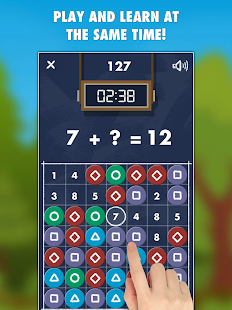 Math Games PRO 15-in-1 Screenshot