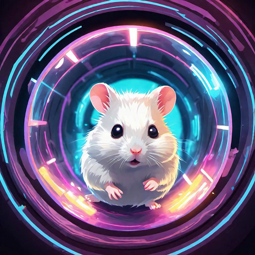 Hamster High - Hamster Runner logo