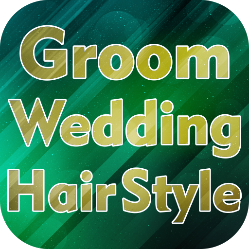 Groom Wedding Hair Styles logo