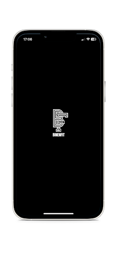 Android application BINENFIT screenshort