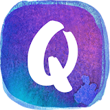 Qwamba. Questions and answers icon