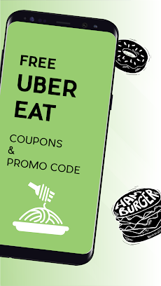 Coupons for Uber Eats Food Delivery & Promo Codesのおすすめ画像3