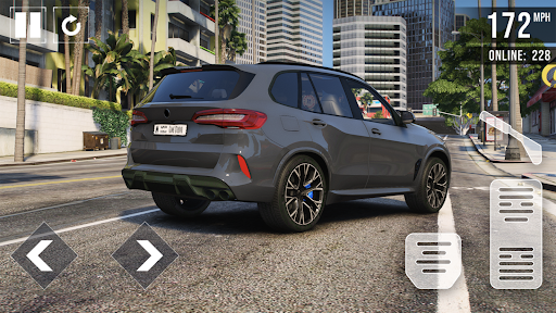 X Car: SUV Driving Simulator Screen 3