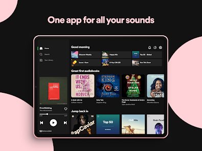 Spotify: Music, Podcasts, Lit - Apps On Google Play