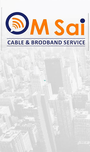 OM SAI INTERNET Screen 2