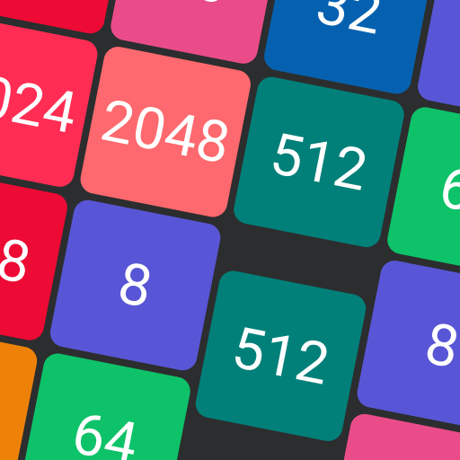Merge Block Puzzle 2048  Icon