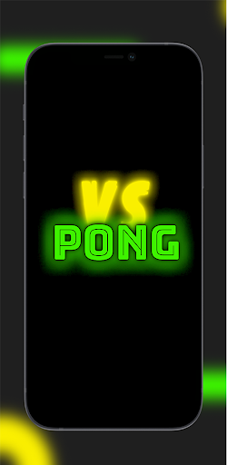 Android application Vs Pong screenshort