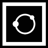 Simple Black White Icon Pack icon