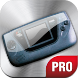 Super Game Gear Pro - GG Emulator icon