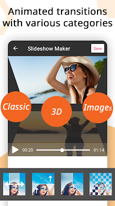 Video Maker, Slideshow Makerのおすすめ画像4