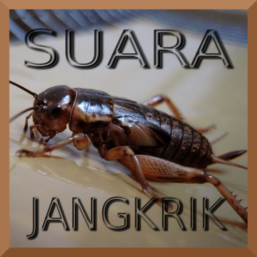 Kumpulan Suara Jangkrik logo