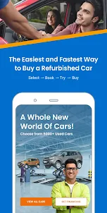 CARS24®: Buy Used Cars & Sell