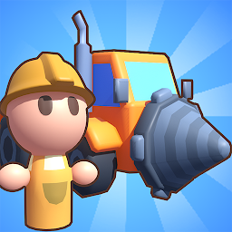 Mine land: idle miner Mod Apk