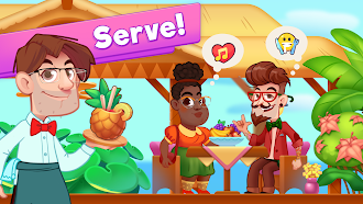 Game screenshot Check, please! - Dream Cafe hack