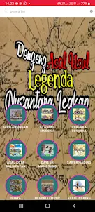 Legenda Dogeng Cerita Nusantra