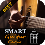 Cover Image of Download Smart Guitar Chords 2.4 APK