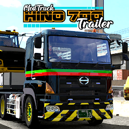 Icon image Mod Truck Hina 700 Trailer