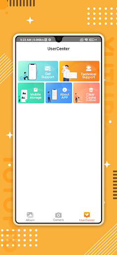 YUTUPRO Screen 2