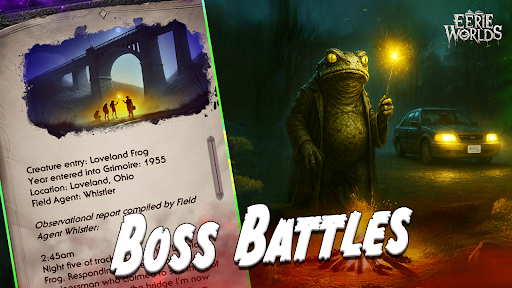 Eerie Worlds screenshot 24